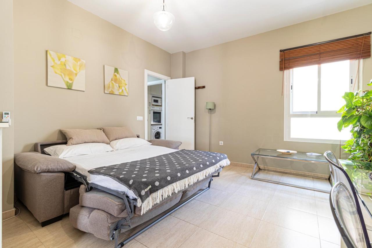 Allo Apartments Arroyo Centro 1 Habitacion Jerez de la Frontera Eksteriør bilde