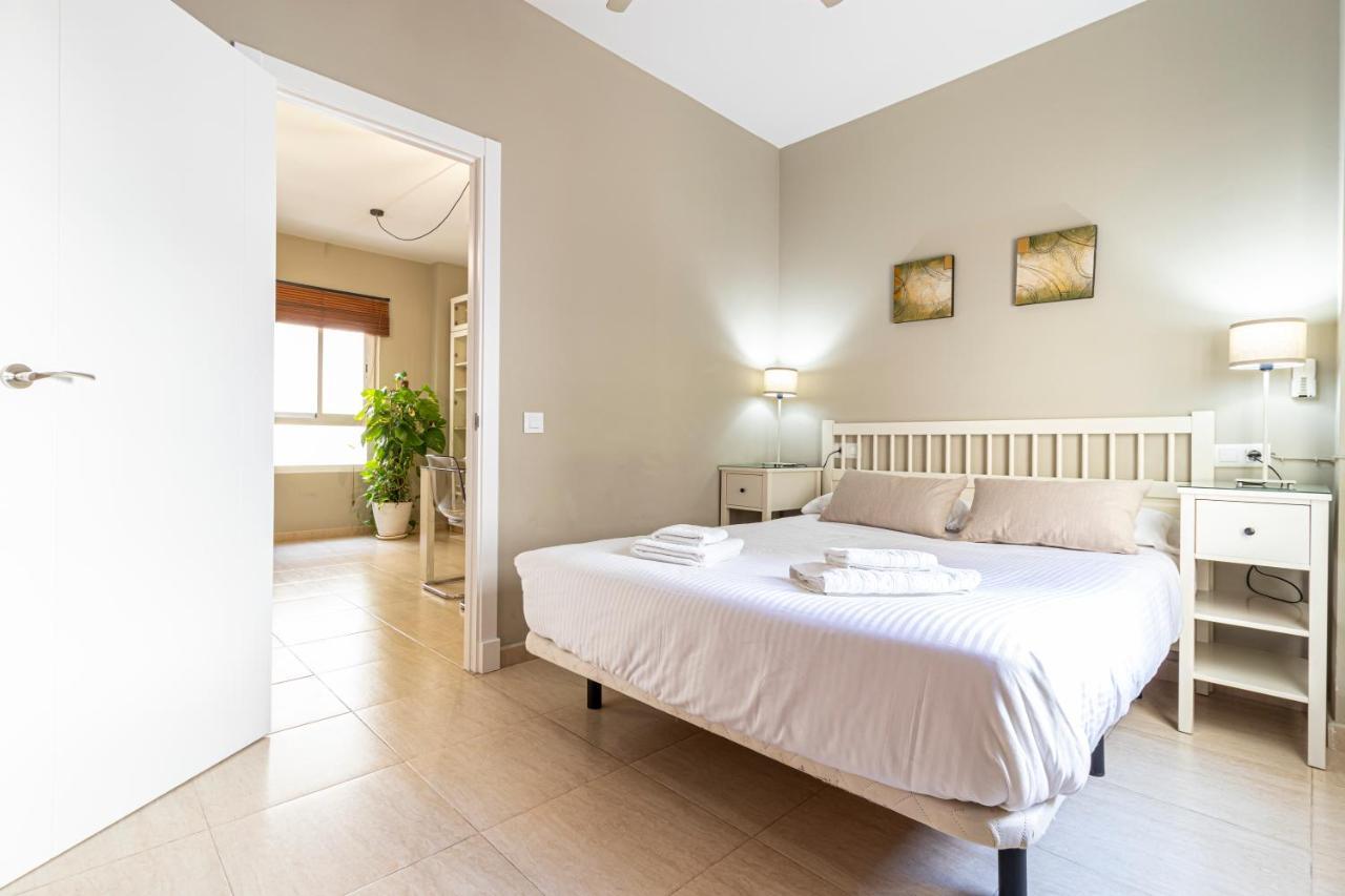 Allo Apartments Arroyo Centro 1 Habitacion Jerez de la Frontera Eksteriør bilde