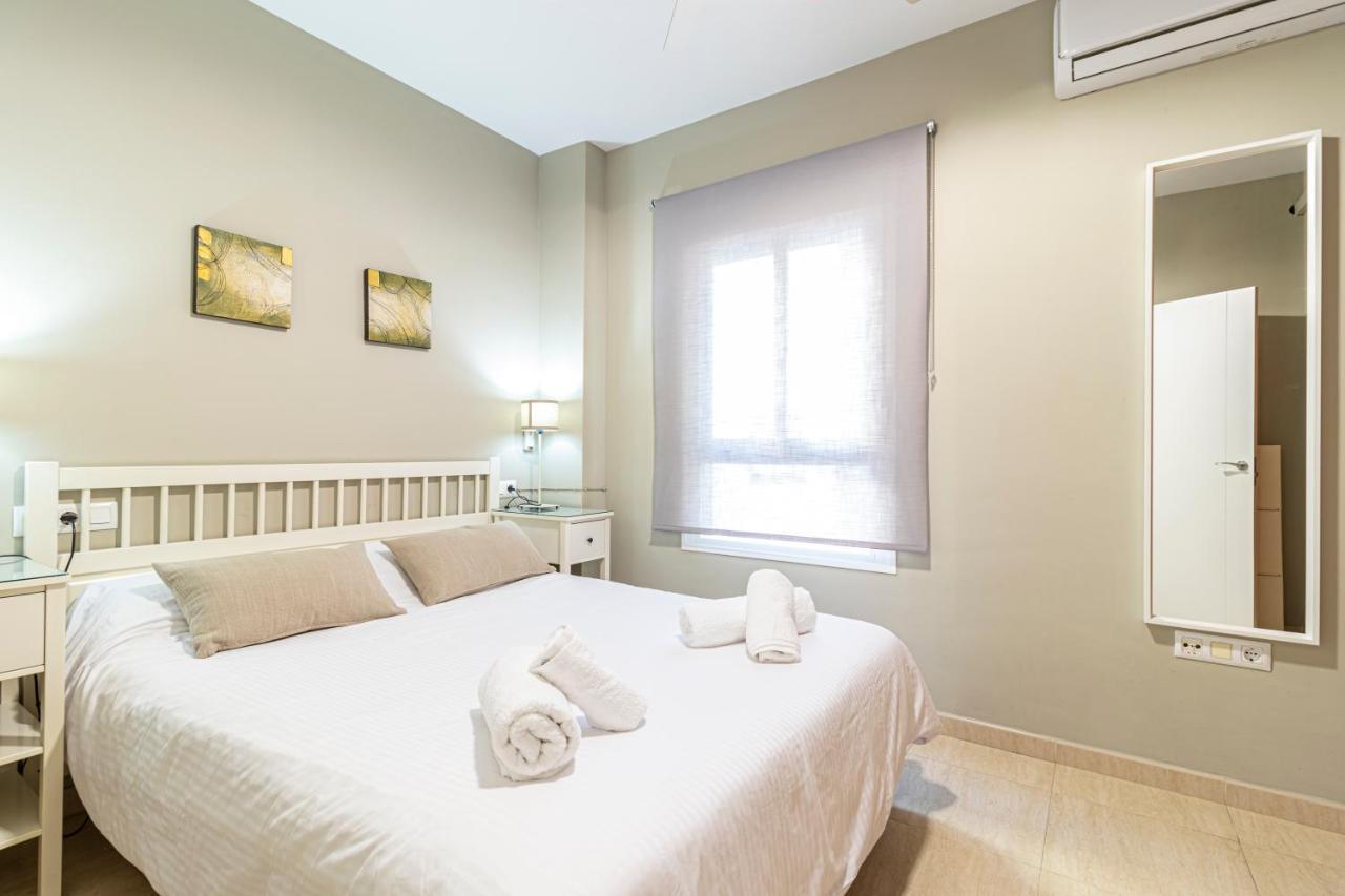 Allo Apartments Arroyo Centro 1 Habitacion Jerez de la Frontera Eksteriør bilde
